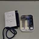 Upper arm Blood Pressure Monitor, 6Inch Large Backlit Display, Accurate Reading, OneButton Operation, 2User Mode with 199 Memory Records, Pulse Rate Detection, Blood Pressure Monitors for Home use