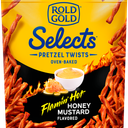 Rold Gold Selects, Flamin Hot Honey Mustard Pretzel Twists, 4 Oz, Best By: OCT 07/25 And 6Pack Set Gold Peak Tea, Sweet Tea, 16.9 fl oz, Best By: Jan 19/26 