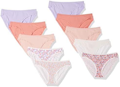 Amazon Essentials Womens Cotton Bikini Brief Underwear XS Amazon Essentials Womens Cotton Bikini Brief Underwear XS