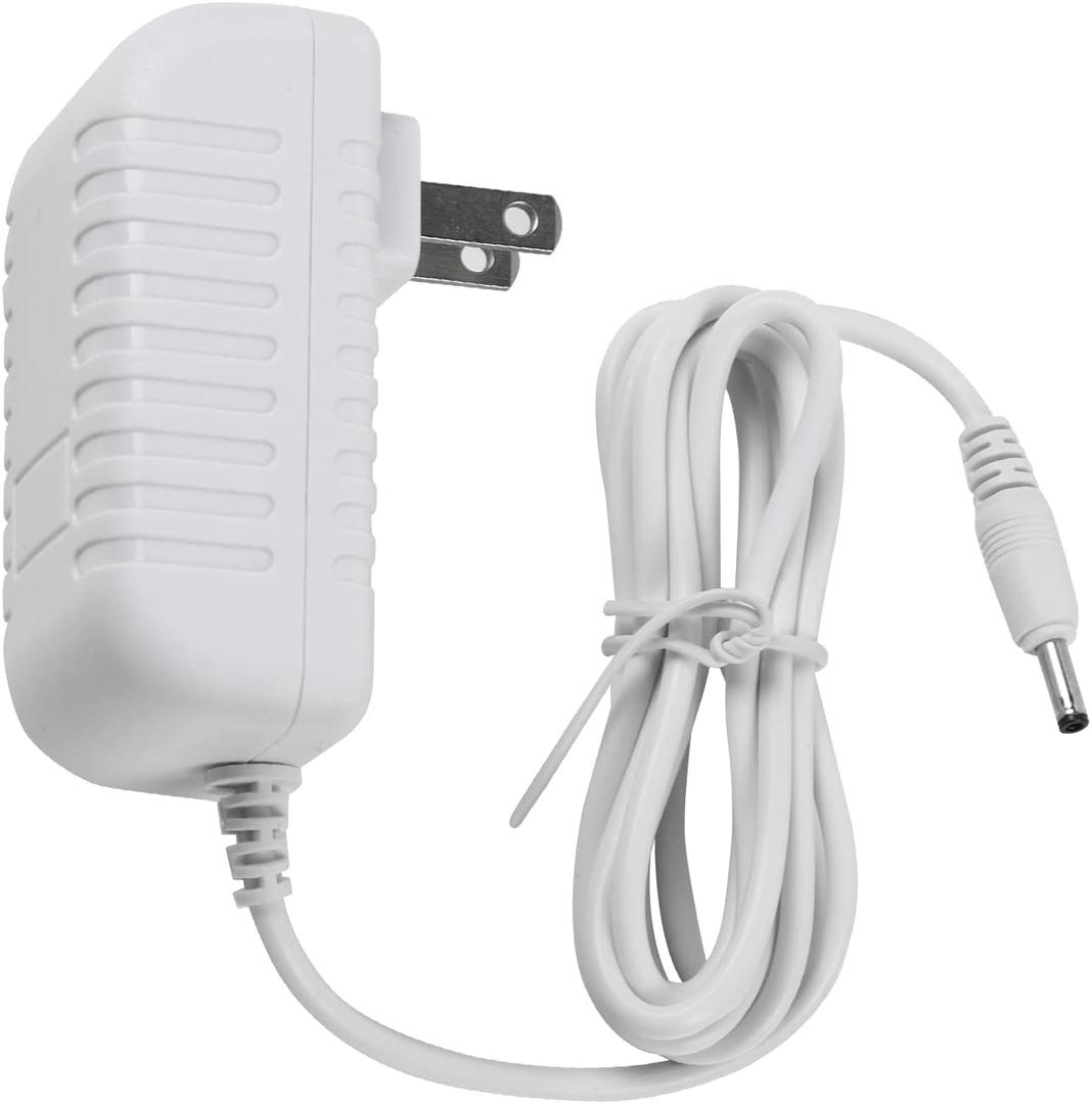 15W Alexa Dot Power Cord Replacement for Echo Dot (3rd/4th Gen), Echo Dot (3rd/4th Gen) with Clock, Echo Dot (3rd/4th Gen) Kids Edition, Echo Show 5, Echo Spot, and Fire TV Cube/C78mp8/GP92NB Charger