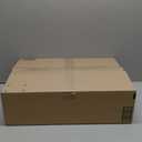 Yimobra Doormat Outdoor Entrance, Simple Stripes,All-Weather Waterproof & Non-Slip Mat for Front Door, Heavy Duty Polyester Welcome Mat for Outdoor Entrance, Garage, Patio-29.5x17Dark Grey