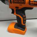 BLACK+DECKER 20V MAX Cordless Drill and Impact Driver, Power Tool Combo Kit with Battery and Charger (BD2KITCDDI)