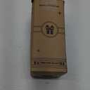 ANTSANG 6 Pairs Merino Wool Quarter Ankle Hiking Running Socks Compression Thermal Thick Cushion Socks for Women Men (Medium, Light Color Combination)