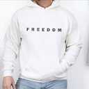FREEDOM HOODIE, L