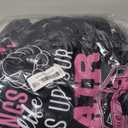 The Best Things In Life Mess Up Your Hair SXS UTV Pullover Hoodie, Size L