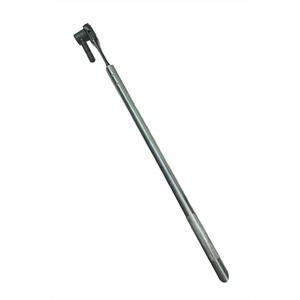 Flatbed Trailer Ratchet Wrench for Winches (Replaces Traditional Winch Bar), CRV Alloy Steel, Bidirectional Ratchet, No Setup or Assembly RequiredSimply Insert Into the Winch for Immediate Use