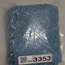 Soothing Home Sofa Covers, Sofa Hero Covers, Wear-Resistant Universal Couch Covers Washable Stretch Sectional Couch Cushion Covers (Light Blue,Back Cover L)