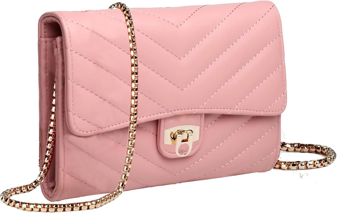 YAZEKOUS Small Crossbody Bags for Women, Small Purses Crossbody Purses, Cell Phone Purse with Card Slots for Travel Daypack | Small Purses, with Card Slots, for Travel Daypack, Small Purses, with Card Slots, for Travel Daypack