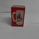 Budweiser Ceramic Clydesdales Holiday Stein, 31-ounce, 1 Count (Pack of 1)