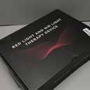 Red Light Therapy for Face and Body, Red Infrared Light Therapy Lamp with Stand Led 660nm Red Light-Therapy& 850nm Infrared Light Device for Body