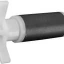 for Intex 401M 637R Pure Spa Impeller Suitable Model Type SSP-H-20-M & SB-20M for Water Pump, includes Stainless Steel Shaft/Bushes Replacement Rotor Assembly Kit