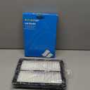 PHILTOP Engine Air Filter CA11942 for Hyundai Sonata 2015-2019 & Kia Optima 2016-2020, 2.0L 2.4L, Rigid Panel