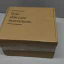 Qure Red Light Therapy for Face - LED Mask with 5 Lighting Modes for Anti-Aging, Acne, Wrinkles and Dark Spots, 3 Minute Wireless Daily Treatments, Smart Control