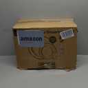 350 Piece Gold Dinnerware Set,100 Plastic Plates, 50 Cups,50 Pre Rolled Napkins with Plastic Silverware, Disposable Gold Dinnerware Set for 50 Guest