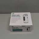 Hand-held Nebulizer for Respiratory System, Portable Nebulizer with Self-Clean Mode, Rechargeable Nebulizer for Home Office Travel