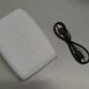 Fujifilm Instax Mini Link 3 Smartphone Printer  Clay White