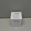 Shihanee Christmas Tooled Leather Santa Claus Belt and Buckle - 3" Wide Merry Christmas to All Cowhide Tooled Leather Belt for Party Santa Costume Cosplay