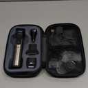 Norelco New Philips Multigroom Series 9000-21 Piece Men's Grooming Kit for Beard, Body, face, Nose, Ear Hair Trimmer w/Premium Storage case, MG9510/60