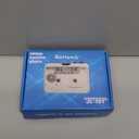 Auto Reverse ＆Clear Stereo Cassette Player,Builtin Cool Copper Wheel Movement＆Earphone,Cassette Tape to MP3 Converter with Tape Converter Software,Powered by USB Power Cord or AA Battery