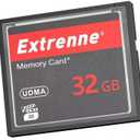 CF Camera Memory Card 32GB Original UDMA Speed Up to 300x