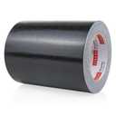 Wide Duct Tape, Industrial Grade 30Yards (90 ft) Wide 6'' Tape Duct, 9 Mil Heavy-Duty, Waterproof, Strong, Flexible, No Residue, for Crafts & Home Improvement (Black, 6'' x 90ft)