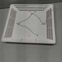 FG701S Bathroom Exhaust Fan Upgrade Replacement Grille Cover (L x W x H: 13.25 x 13.25 x 1.30 inches)  Compatible With Broan-NuTone Small/Medium/Large Size Square Exhaust Fan FG701, Dust-Resistant