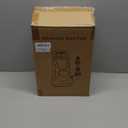 Sump Pump Submersible Water Pump 1HP 3700GPH Portable Water Transfer Pump Electric for Pool Draining Hot Tub Basement Utility Pumps