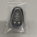 SUPALAND Key Fob Replacement Fits for Chevrolet Malibu Camaro 2016 2017 2018 2019 2020 2021 2022 2023 2024 2025 Cruze 16-19 Smart Proximity Keyless Entry Remote Start HYQ4EA HYQ4ES 13508769 433 MHz