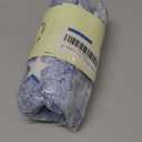 Dog Pillows for Medium Dogs, Glow in The Dark Soft Neck Pillow, U-Shaped Pillow for Cat and Dog, Machine Washable Toy & Birthday Gift (Glow Blue, M)