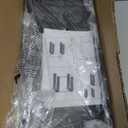 Under Sink Organizer, 1-Pack of 2-Tier Metal Slide Out Pull Out Cabinet Organizer Shelf, Height Adjustable Organization and Storage Series, Bathroom/Desktop/Cabinet/Kitchen organization, Black