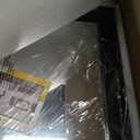 COGOOD Farmhouse Bathroom Mirrors for Over Sink - 30 x 22 Black