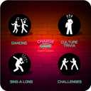 Charge It 2 The Game Drinking Cards 90-Card Adult Party Game for Bachelorette Parties, 21st Birthdays, and Game Night Fun