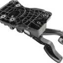 GM Genuine Parts 42913898 Brake and Accelerator Pedal with Bracket