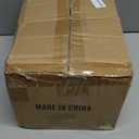 Sports Netting,Golf Practice Net Hitting Net with 33Feet Nylon Rope Also for Baseball, Hockey, Soccer, LAX and More - 10x10ft/10x15ft/10x20ft/10x25ft/10x30ft/10x40ft/10x55ft