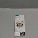 ESR for Apple Watch Ultra 3 /Ultra 2 /Ultra Case with Screen Protector 49mm (2025) Military Grade Protection, Aluminum Alloy Case with 2 Pack Armorite Glass Protector Set, Stay Original, Black