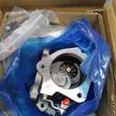 K03 Turbo Turbocharger Kit with Gasket Compatible with Mini Cooper S 2007-2015, Cooper Countryman 2011-2016, Cooper Paceman 2013-2016 S Models R56 R57 R58 R59 1.6L L4 Replace# 53039880163 53039880118