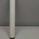 Grasscloth Textured Wallpaper White Gray Linen Thick 24" X 394" Fabric Contact Paper Grassweave Removable Modern Self Adhesive Wallpaper for Walls Cabinets Bedroom Liners Fireplace