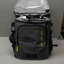 SPARTER Backpack Cooler Insulated Leak Proof 33/49 Cans, 2 Insulated Compartments Thermal Bag, Portable Lightweight Beach Travel Camping Lunch Backpack for Men and Women