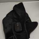 Cordless Electric Heating Shoulder Neck Pad 5 Heat Levels Hot Compress Cervical Rechargeable Warm Shawl for Office Home Use