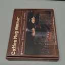 Mug Warmer - 36W Coffee Mug Warmer for Desk with Temperature Display, 2-12Hrs Auto Shut Off, Smart Candle Warmer - Ideal Coffee Gifts Accessories Keep Beverages Coffee Warmer (Black)