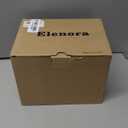 Elenora Christmas Spotlights Outdoor, All-in-ONE RGBW Halloween Spot Lights with Remote, 6W 24V Plug-in Color Changing Low Voltage Landscape Lighting Kit with IP65 Waterproof for Yard Garden, 4 Pack