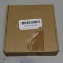 Voodonala for Jeep JL A&B Pillar Grab Handles Trim Cover for 2018-2023+ Jeep Wrangler Accessories JL JLU Gladiator JT 4XE Interior Accessories, ABS Red 8pcs