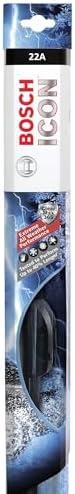 BOSCH 22A ICON Premium Beam Wiper Blade; 22" - Single