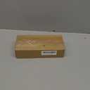 Black Curtain Rods for Windows 48 to 84 Inches Adjustable Heavy Duty 1" Diameter Window Curtain Rod with Decorative Finials for Outdoor Farmhouse Bedroom Kitchen Living Room