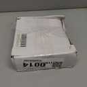 Flat Idler Pulley for AYP Husqvarna 2748GLS GT52XLS LGT2554 LGT2654 LSZ4622 2754GLS RZ4219 RZ5424 RZ4621 RZ5424 RZ5426 TS342 532197380 532196104 196104 2 Pack