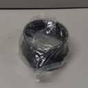 A-KARCK 4'' Silicone Duct Reducer, 4'' to 5'' ID Silicone Pipe Straight Coupler Hose 3'' Length Universal 4-Ply Reinforced Silicone Coupler Black