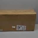 Automatic Shoe Cover Dispenser Machine with Overshoe Film  Silver, Non-Electric, Stainless Steel Serrated Blade, 500 Uses, Fits Up to US Size 11  Ideal for Home, Office, Lab, Hotel, Exhibition