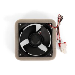 [Upgraded 2026] DA81-06013A Refrigerator Evaporator Fan Motor for Samsung Refrigerator - Compatible with RF28HMEDBSR RF26HFENDSL RF18HFENBSR Series - Replaces DA31-00287A U92C12MS1B3-52 AP5914786