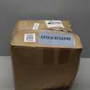 14 Ft by 7.5 Ft Huge Christmas Inflatable Snowman with Rotating Colorful Lights Hat & Scarf Christmas Decorations Outdoor with Build-in LED Lights Xmas Blow Up Yard Decor for Lawn Garden Holiday