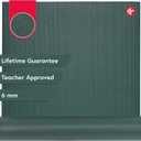 Manduka PRO Yoga Mat - 6mm | Lifetime Durability | Hygienic Construction | Premium Studio Quality | Teacher Approved, Size: 71" x 26"
